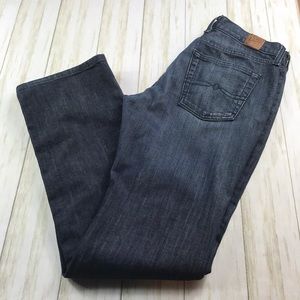 Lucky Brand Classic Rider Jean Size 6